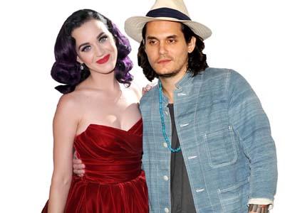 Katy Perry Kembali Kepergok Bermesraan Dengan John Mayer